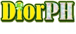 DIORPH official site logo