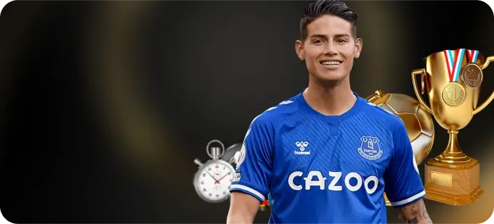 Football match odds available on DIORPH site