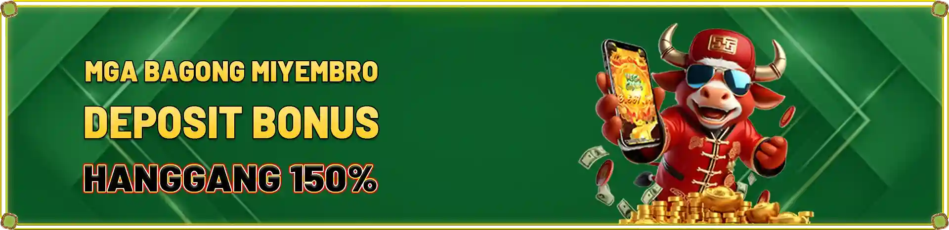 DIORPH homepage banner showcasing featured games and offers